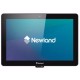 Микрокиоск Newland Nquire 1000 Manta III, 10'', 2D MP CM66, 8MP FFC, BT, 4G, GPS, Wi-Fi&PoE. Incl. wall mount brack$multipl adap. OS: A13 GMS
