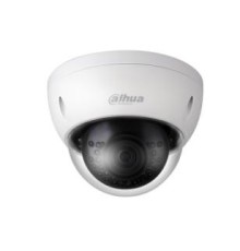 Уличная купольная IP-видеокамера
