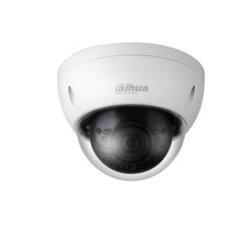 Уличная купольная IP-видеокамера