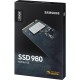 Твердотельные накопители/ Samsung SSD 980, 250GB, M.2(22x80mm), NVMe 1.4, PCIe 3.0 x4, 3-bit MLC, R/W 2900/1300MB/s, IOPs 230 000/320 000, TBW 150, DWPD 0.33 (12 мес.)
