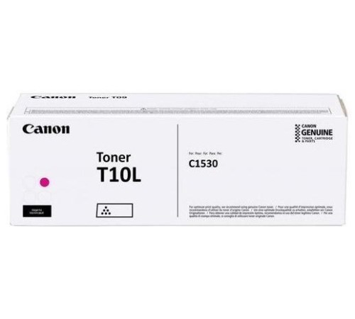 Тонер/ Toner T10L Magenta