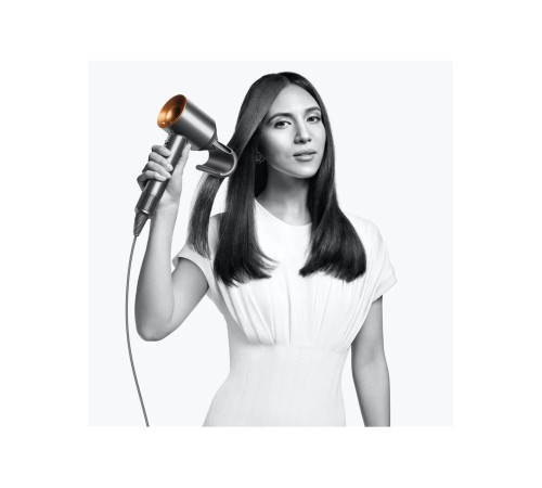 фен Dyson/ HD07 Nickel/Copper 389922-01 фен Dyson/ HD07 Nickel/Copper 389922-01