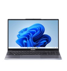 Ноутбук/ Booster 15.6"(1920x1080 IPS (матовый))/Intel Core i5 1030NG7(1.1Ghz)/16384Mb/512SSDGb/noDVD/Int:Intel Iris Plus/Cam/BT/WiFi/-/57WHr/war 1y/1.6kg/Silver/Win11Home
