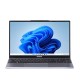 Ноутбук/ Booster 15.6"(1920x1080 IPS (матовый))/Intel Core i5 1030NG7(1.1Ghz)/16384Mb/512SSDGb/noDVD/Int:Intel Iris Plus/Cam/BT/WiFi/-/57WHr/war 1y/1.6kg/Silver/Win11Home