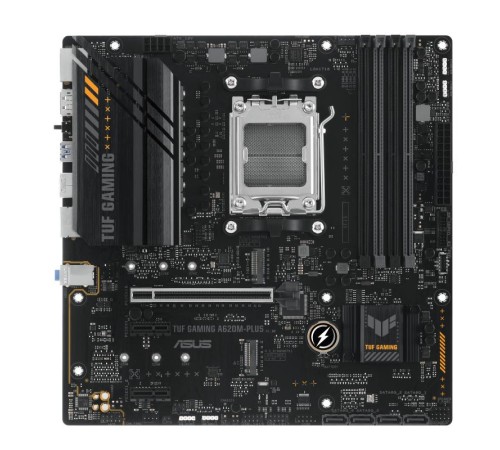Материнская плата/ TUF GAMING A620M-PLUS Материнская плата/ TUF GAMING A620M-PLUS