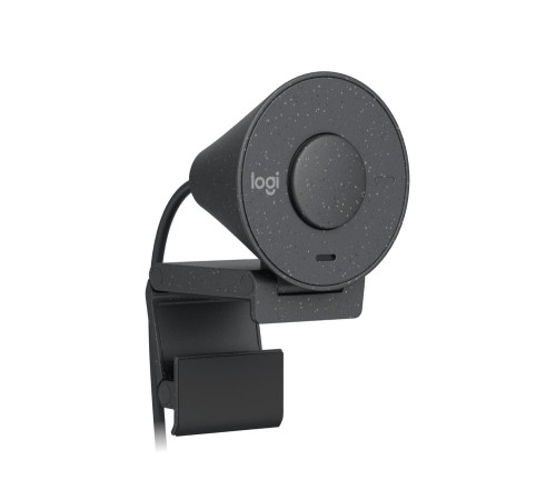 Веб-камера/ Logitech Brio 300 Full HD webcam - GRAPHITE - USB Веб-камера/ Logitech Brio 300 Full HD webcam - GRAPHITE - USB