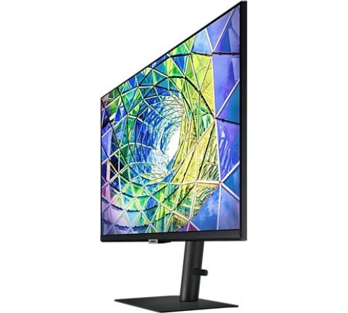 ЖК монитор Samsung S27B800PXI/ Samsung S27B800PXI 27" Wide LCD 4K IPS monitor, 3840x2160, 5(GtG)ms, 350 cd/m2, MEGA DCR(static 1000:1), 178°/178°, Display Port, HDMI, USB3.0 x3; USB-C (90 Вт), HAS, VESA 100x100 mm, внутренний БП, Windows 10, EnergySt ЖК монитор Samsung S27B800PXI/ Samsung S27B800PXI 27" Wide LCD 4K IPS monitor, 3840x2160, 5(GtG)ms, 350 cd/m2, MEGA DCR(static 1000:1), 178°/178°, Display Port, HDMI, USB3.0 x3; USB-C (90 Вт), HAS, VESA 100x100 mm, внутренний БП, Windows 10, EnergySt