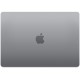 Ноутбук Apple/ 15-inch MacBook Air: Apple M2 with 8-core CPU, 10-core GPU/8GB/512GB SSD - Space Gray/RU