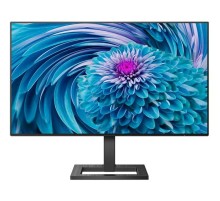 Монитор 23,8" Philips 242E2FA 1920x1080, LED, 16:9, IPS, 300cd, 1000:1, MID, 4ms, 178/178, D-Sub, HDMI, DP, 75Hz, Speakers, Tilt, Внешн, VESA, Black, 2y