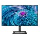 Монитор 23,8" Philips 242E2FA 1920x1080, LED, 16:9, IPS, 300cd, 1000:1, MID, 4ms, 178/178, D-Sub, HDMI, DP, 75Hz, Speakers, Tilt, Внешн, VESA, Black, 2y