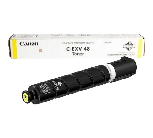 Тонер-картридж/ TONER C-EXV 48 YELLOW