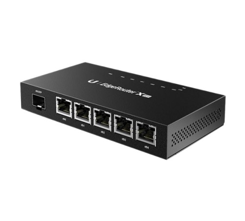 Маршрутизатор/ Compact but powerful router sporting (5) Gigabit RJ45 ports with passive PoE support and an SFP port Маршрутизатор/ Compact but powerful router sporting (5) Gigabit RJ45 ports with passive PoE support and an SFP port