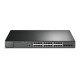 коммутатор TP-Link SG3428MP, Omada™ 28-Port Gigabit L2+ Managed Switch with 24-Port PoE+