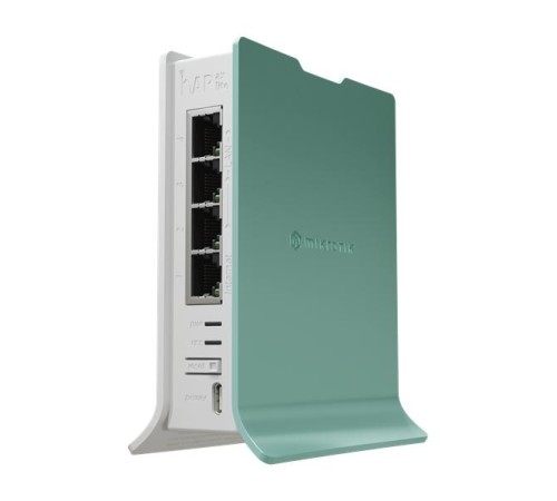 Беспроводной Маршрутизатор MikroTik RouterBOARD L41G-2axD, hAP ax lite Беспроводной Маршрутизатор MikroTik RouterBOARD L41G-2axD, hAP ax lite