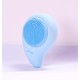 Многофункциональный массажер для чистки лица Fittop L-Clear II, голубой