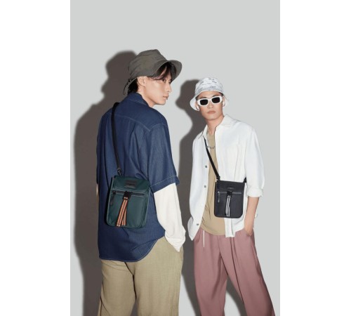 Сумка NINETYGO Urban daily shoulder bag черный (Мятая упаковка) Сумка NINETYGO Urban daily shoulder bag черный (Мятая упаковка)