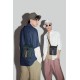 Сумка NINETYGO Urban daily shoulder bag черный (Мятая упаковка)