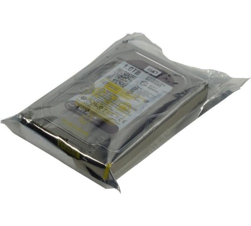 Жесткий диск/ HDD WD SATA3 1Tb Purple Video 64Mb