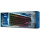 Игровая клавиатура SVEN KB-G8000 (105кл.. 20 Fn функций. подсветка)