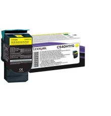 Желтый картридж повышенной ёмкости для C54x/X54x, 2K (LRP)
