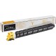 тонер-картридж Kyocera TK-8345Y/ Toner Cartridge Kyocera TK-8345Y (12K)
