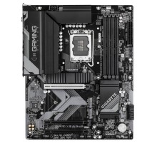 Материнская плата GIGABYTE B760 GAMING X WIFI6E GEN5, LGA1700, B760, 4*DDR5, 4*SATA, 3*M.2, 3*USB 3.2, 5*USB 2.0, 3*PCIx16, HDMI+DP, ATX
