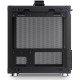 Корпус без блока питания/ Case JONSBO C6 Handle, Mini-Tower, no fan, 1xUSB-A 3.0 + 1xUSB-C 3.1, mATX, mITX Black