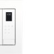 Встраиваемая микроволновая печь ELECTROLUX/ Микроволновая печь с грилем, объем 25 л., высота 390 мм, цвет белый