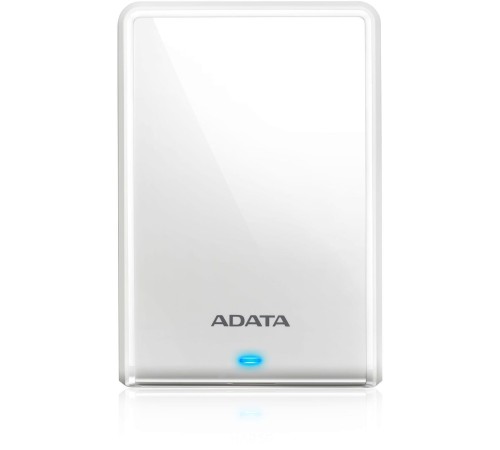 Жесткий диск внешний/ Portable HDD 1TB ADATA HV620S (White), USB 3.2 Gen1, 115x78x11.5mm, 152g /3 года/ Жесткий диск внешний/ Portable HDD 1TB ADATA HV620S (White), USB 3.2 Gen1, 115x78x11.5mm, 152g /3 года/
