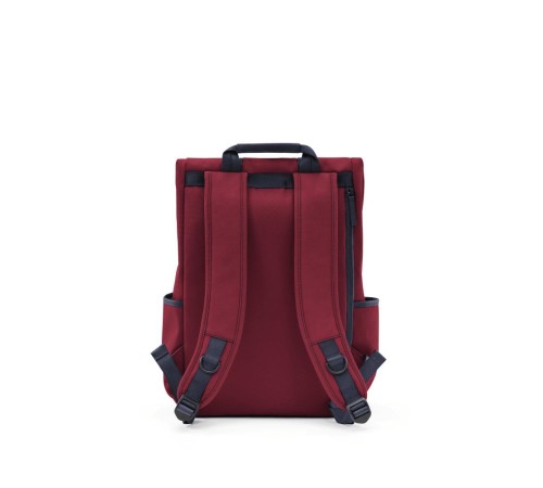 Рюкзак NINETYGO College Leisure Backpack темно-красный Рюкзак NINETYGO College Leisure Backpack темно-красный