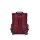 Рюкзак NINETYGO College Leisure Backpack темно-красный