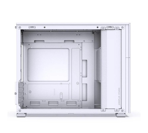 Корпус без блока питания/ Case JONSBO D31 MESH SCREEN, Mini-Tower, TG, no fans, 1xUSB-A 3.0 + 1xUSB-C 3.2, mATX, mDTX, mITX White Корпус без блока питания/ Case JONSBO D31 MESH SCREEN, Mini-Tower, TG, no fans, 1xUSB-A 3.0 + 1xUSB-C 3.2, mATX, mDTX, mITX White