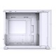 Корпус без блока питания/ Case JONSBO D31 MESH SCREEN, Mini-Tower, TG, no fans, 1xUSB-A 3.0 + 1xUSB-C 3.2, mATX, mDTX, mITX White