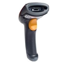 Сканер штрих-кодов/ HR11+ Aringa, 1D CCD Handheld Reader (black surface) with USB cable CBL042UA, autosense, incl. foldable smart stand STD20i-22. (KIT Scanner + Cable USB + Stand), model HR