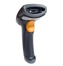 Сканер штрих-кодов/ HR11+ Aringa, 1D CCD Handheld Reader (black surface) with USB cable CBL042UA, autosense, incl. foldable smart stand STD20i-22. (KIT Scanner + Cable USB + Stand), model HR