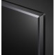 Телевизор ЖК 43" LG/ 43", FullHD, Smart TV,Wi-Fi, DVB-T2/C/S2, 2.0ch 20W, 2хHDMI, 1хUSB, черный