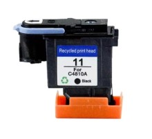 -/ Печатающая головка NVP 11 (NV-C4810A-RE) Black для HP (восстановленная, совместимая)