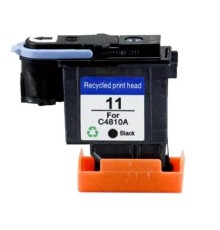 -/ Печатающая головка NVP 11 (NV-C4810A-RE) Black для HP (восстановленная, совместимая)