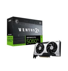 Видеокарта/ GeForce RTX 5060 Ti 8G VENTUS 2X OC PLUS