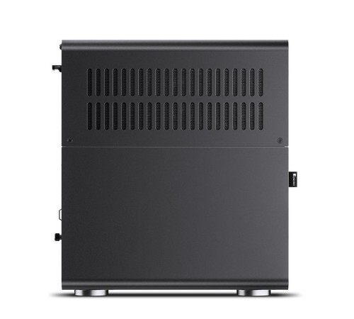 Корпус без блока питания/ Case JONSBO N3, Mini-Tower, no fans, 1xUSB-A 3.0 + 1xUSB-C 3.2, SFX PSU Support, mITX Black Корпус без блока питания/ Case JONSBO N3, Mini-Tower, no fans, 1xUSB-A 3.0 + 1xUSB-C 3.2, SFX PSU Support, mITX Black