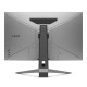 Мониторы/ Benq EX2710Q 27'', 2560x1440, IPS, 165Hz, 1200:1, 400cd, 1ms, 2*HDMI, DP; 2*USB 3.0; Speakers, Height adj 100, Flicker-free;Low Blue Light, 3Y, Grey