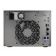 сетевое хранилище ASUSTOR AS6806T 6-Bay NAS/AMD Ryzen V3C14 2,3GHz/16GB DDR5, noHDD(HDD,SSD)/2x5,2х10,Gbe(LAN)/3xUSB3.2,Type-C; 90IX01T6-BW3S00