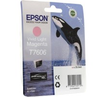 Картридж/ Epson SureColor SC-P600 Light Magenta