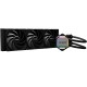 Водяное охлаждение для процессора/ Water Cooling System be quiet! PURE LOOP 2 360mm (280W, 360mm, Black, ARGB Pump/ Fans: 3x120mm, 59.6CFM, 36.8dBA, 2100RPM/ Pump height -mm, -dBA, 5500RPM, Rad thickness 27mm/ S: 1851, 1700, 1200, 115X, AM5, AM4)