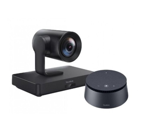 Аудиовидеосистема/ Yealink [UVC85-BYOD-200] Room System for Large Rooms / UVC85+CP50 / 2-year AMS [1106896]