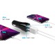 Defender Автомобильное ЗУ ECA-24 2xUSB, 5V/2.4А