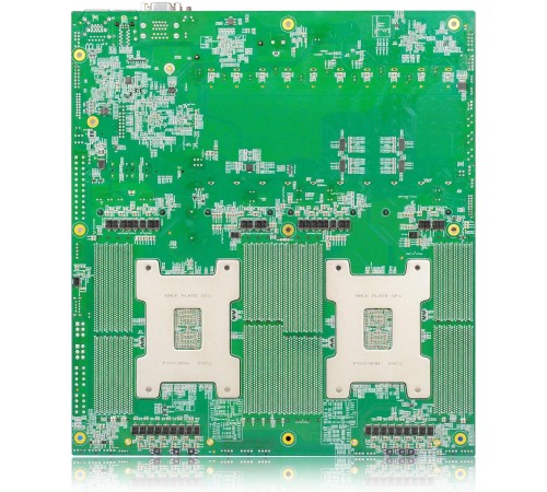 Материнская плата/ MB Gooxi G2DERO-B-PK2, 2xSP3 AMD EPYC 7001/7002/7003, 16xDDR4 ECC REG, 2xSFF8643, 6* PCI-E 4.0 x8, 4* PCI-E 4.0 x16, M.2 PCIe x4 2280, 2x1GbE LAN i350, IPMI, VGA, COM, 2*USB 3.0, E-ATX Материнская плата/ MB Gooxi G2DERO-B-PK2, 2xSP3 AMD EPYC 7001/7002/7003, 16xDDR4 ECC REG, 2xSFF8643, 6* PCI-E 4.0 x8, 4* PCI-E 4.0 x16, M.2 PCIe x4 2280, 2x1GbE LAN i350, IPMI, VGA, COM, 2*USB 3.0, E-ATX