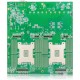 Материнская плата/ MB Gooxi G2DERO-B-PK2, 2xSP3 AMD EPYC 7001/7002/7003, 16xDDR4 ECC REG, 2xSFF8643, 6* PCI-E 4.0 x8, 4* PCI-E 4.0 x16, M.2 PCIe x4 2280, 2x1GbE LAN i350, IPMI, VGA, COM, 2*USB 3.0, E-ATX
