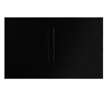 Индукционная варочная панель ASKO/ Арт. 738991 Индукционная варочная панель ASKO, установка вровень со столешницей, 4 зоны нагрева, контроль температуры, объединение зон, автоматическое распознавание посуды, 13 уровней мощности, таймер, вытяжка с  поднима