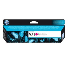 Картридж/ HP 971 Magenta Ink Cartridge
